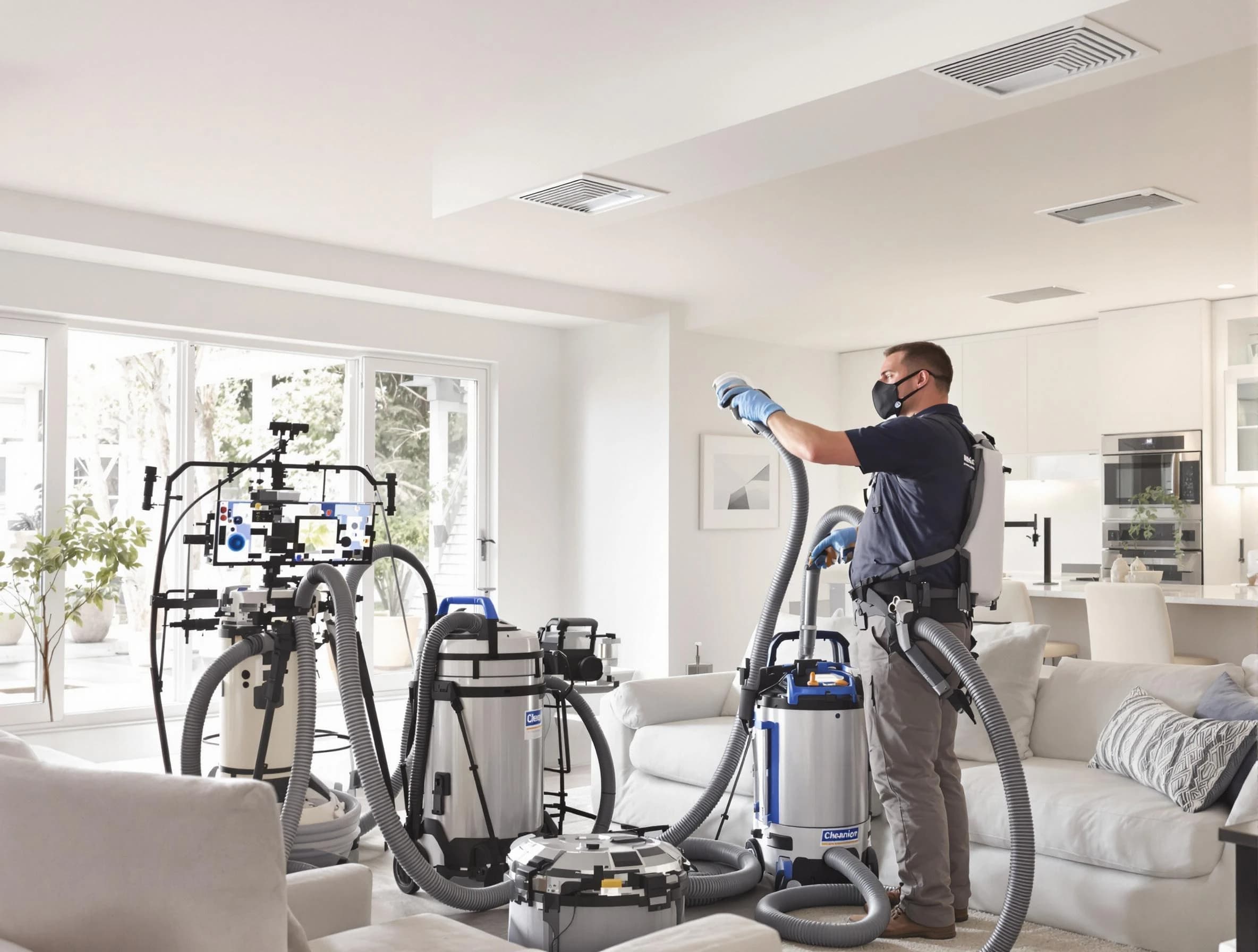 Professional AC duct cleaning by Fort Lee Air Duct Cleaning in Fort Lee