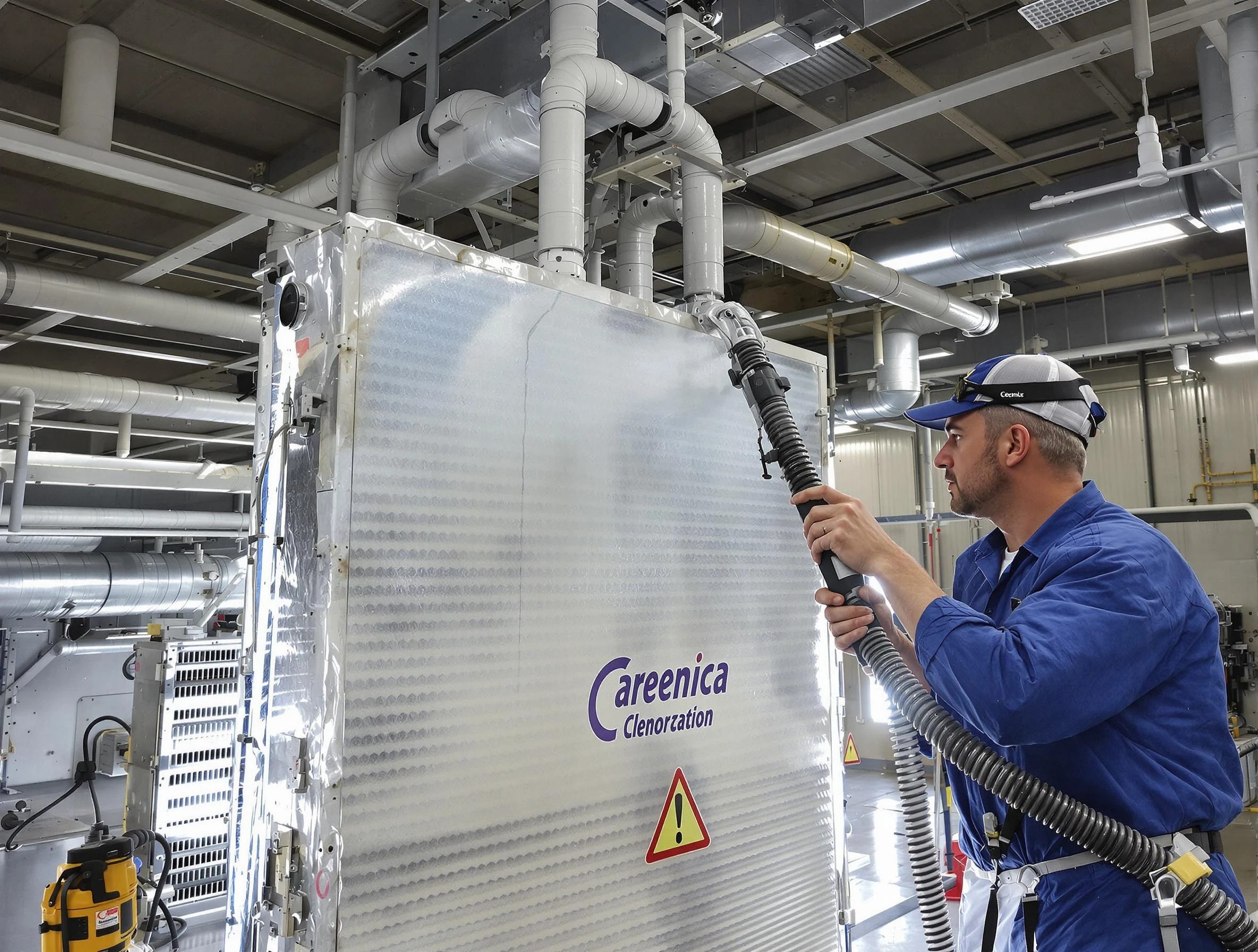 Coil Cleaning service in Fort Lee, VA