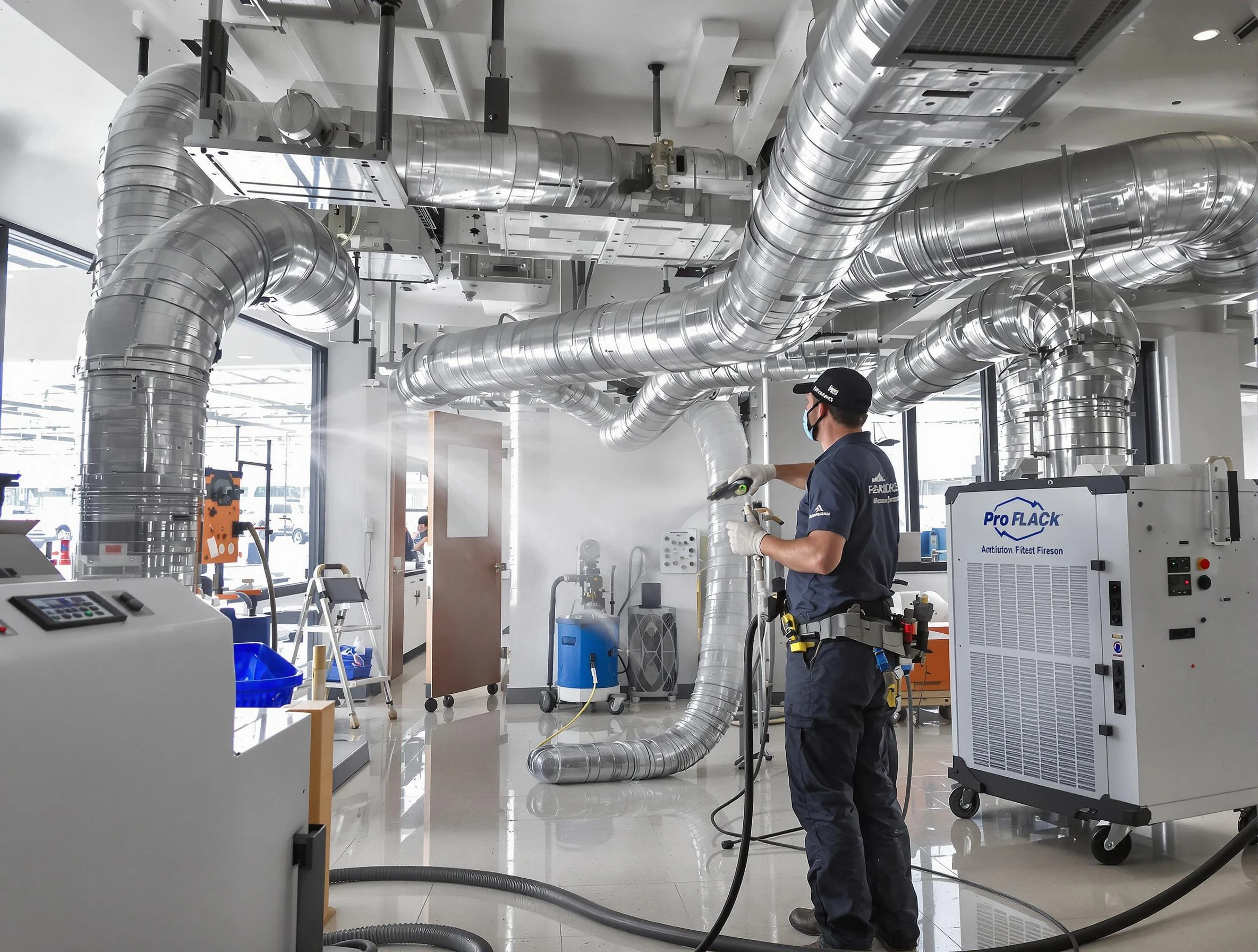 Negative Pressure service in Fort Lee, VA