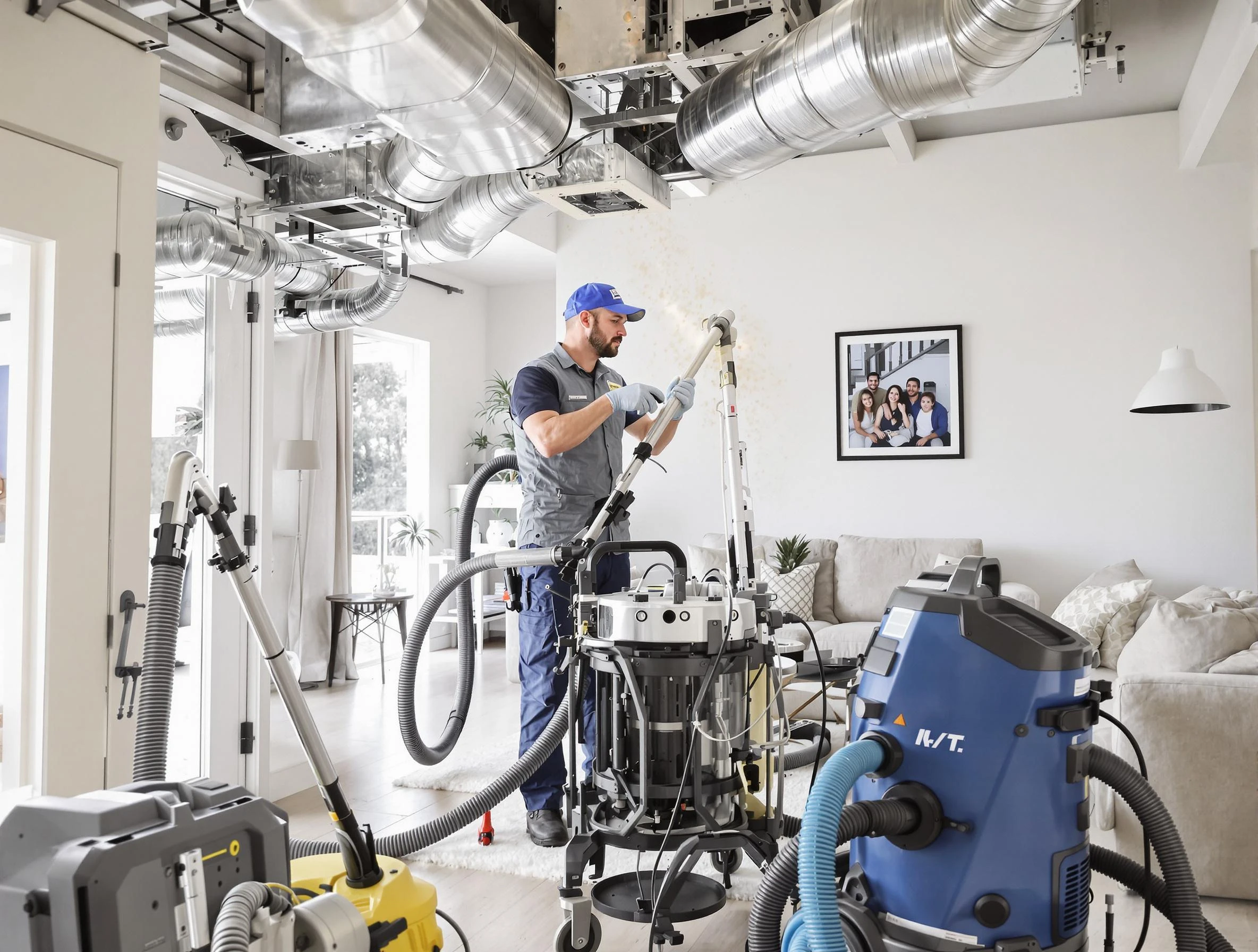 Residential Cleaning service in Fort Lee, VA