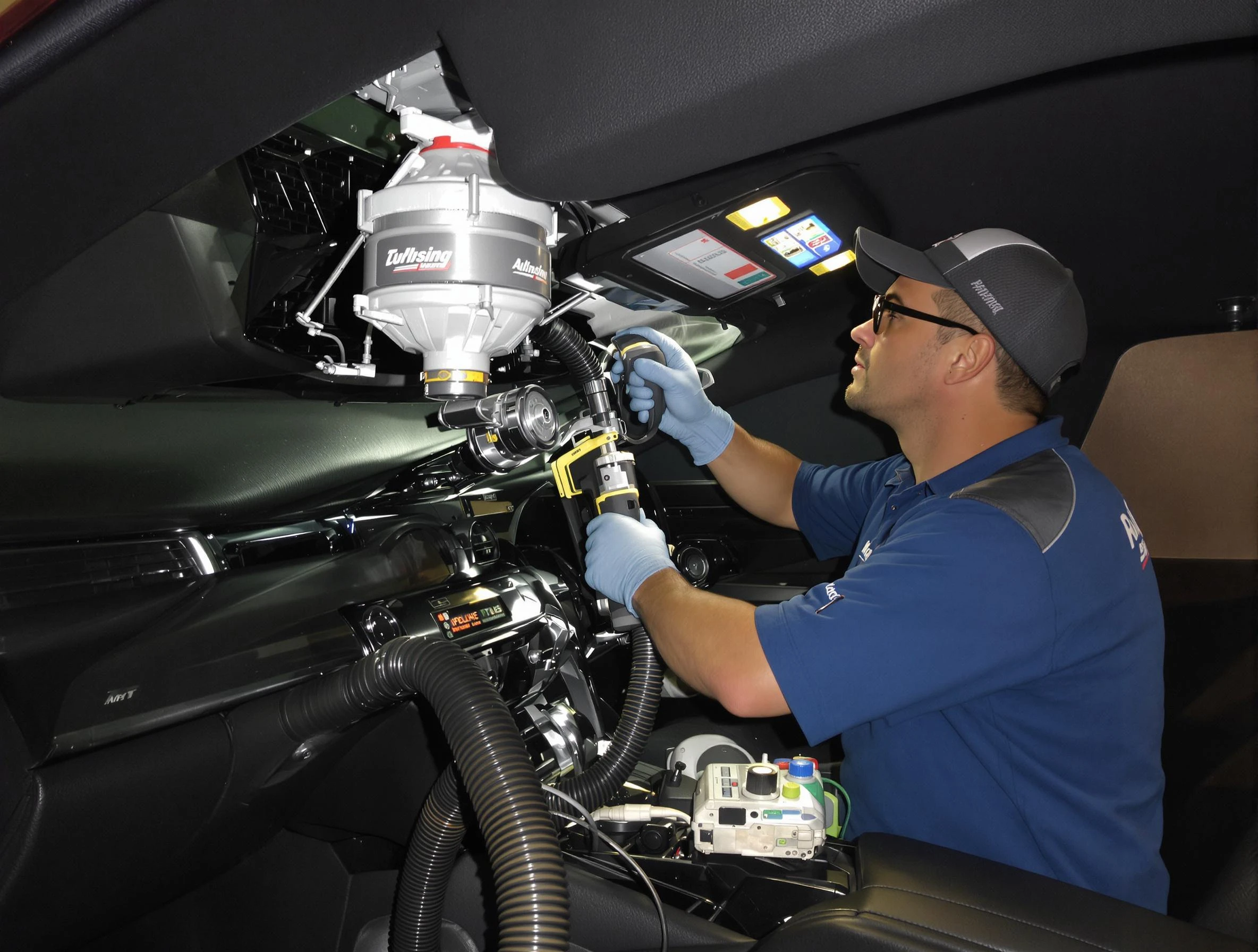 Specialized car duct cleaning by Fort Lee Air Duct Cleaning in Fort Lee