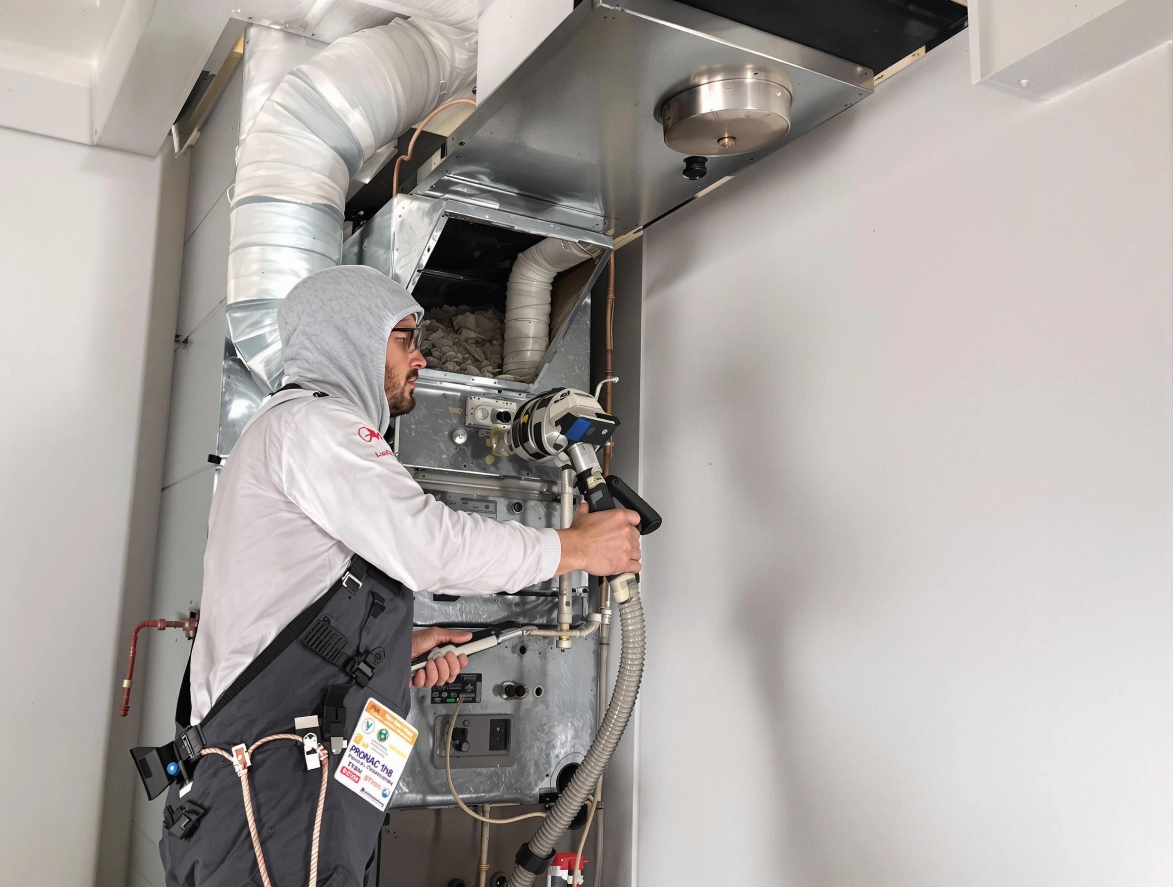 Expert furnace duct cleaning by Fort Lee Air Duct Cleaning in Fort Lee