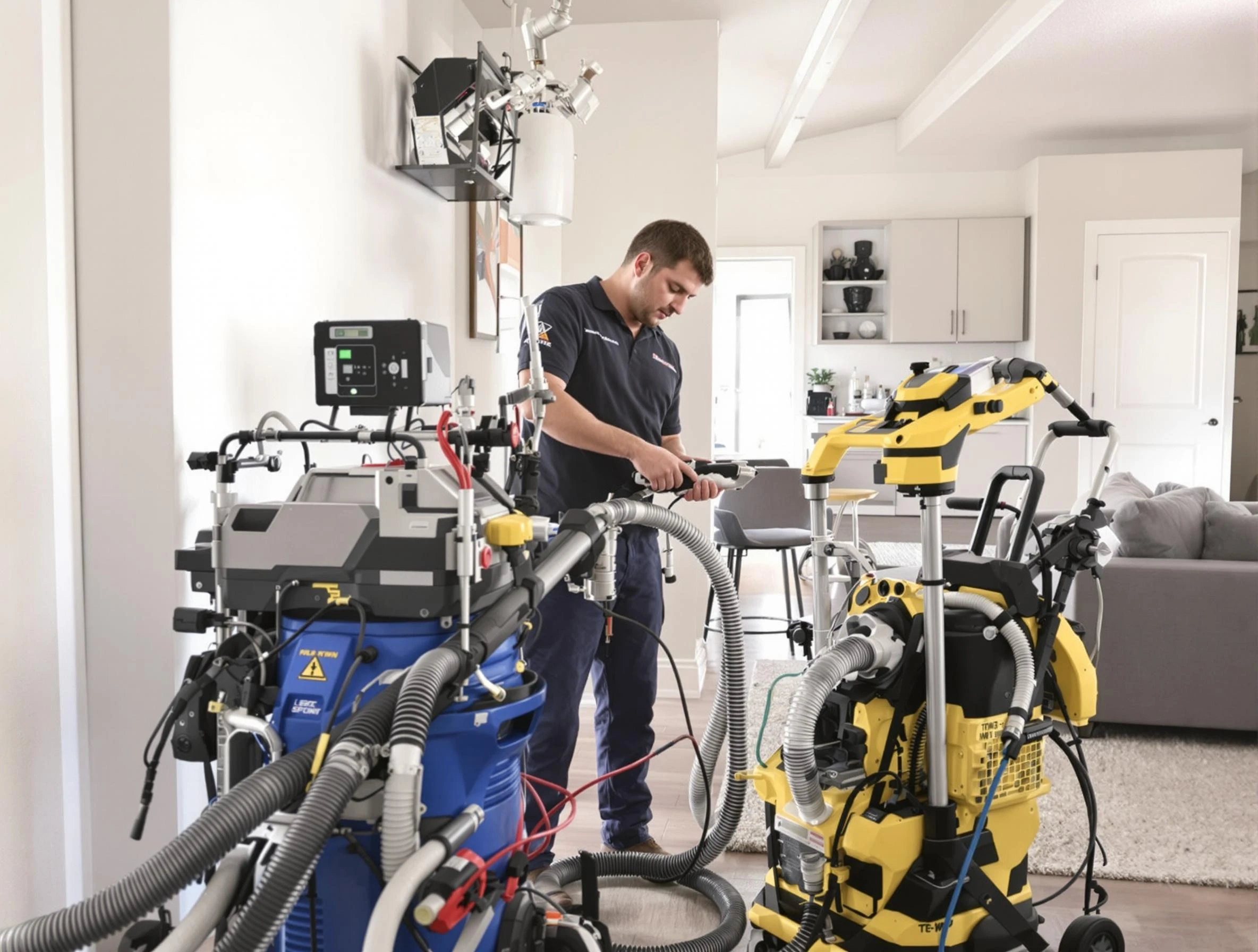 Specialized mobile home duct cleaning by Fort Lee Air Duct Cleaning in Fort Lee