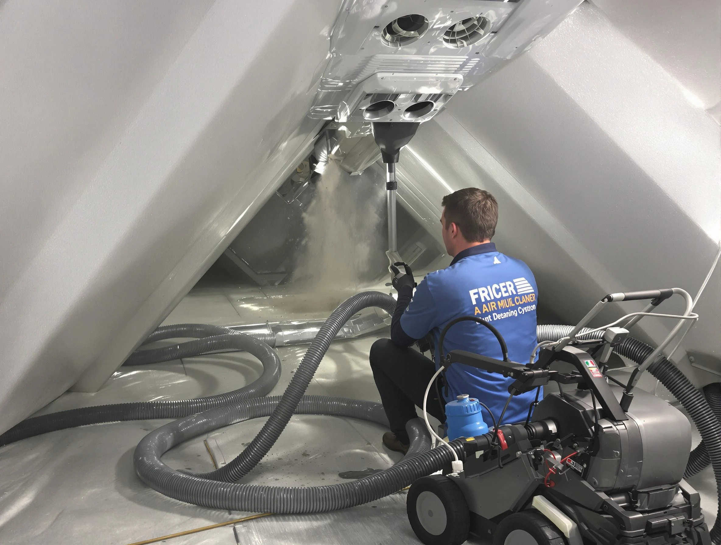 Expert residential duct cleaning by Fort Lee Air Duct Cleaning in Fort Lee